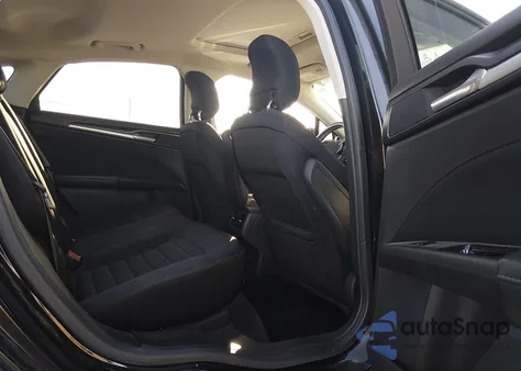 2015 Ford Fusion Se from USA, damaged, VIN 3FA6P0H71FR130620